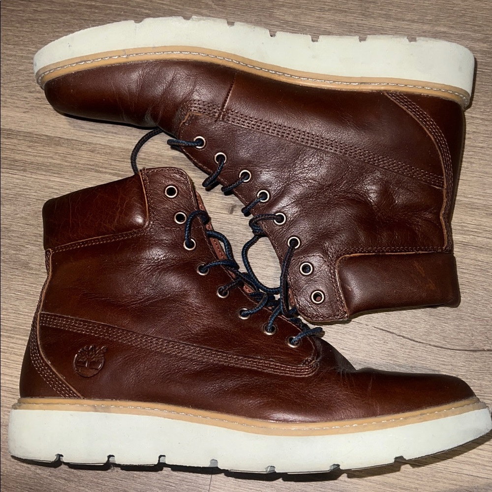 Timberland Leather Boots